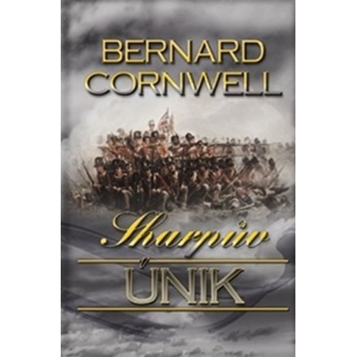 Sharpův únik - Bernard Cornwell