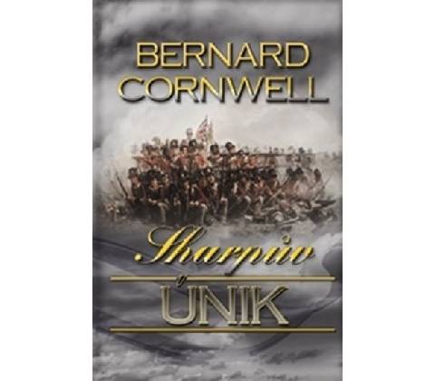 Sharpův únik - Bernard Cornwell
