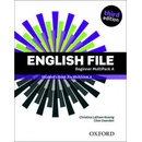 English File Third Edition Beginner Multipack A