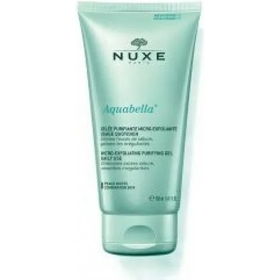 NUXE Aquabella Micro Exfoliating Purifying Gel Пилинг 150ml