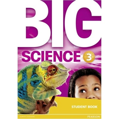 Big Science 3 Student Book