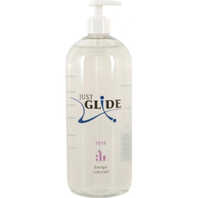 Just Glide Toy - водна основа лубрикант (1000 мл)