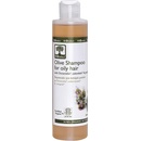Bioselect šampon na mastné vlasy olivový 200 ml
