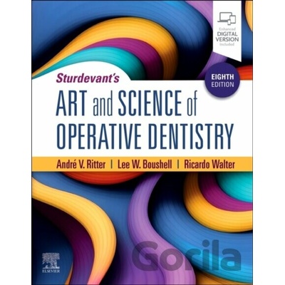 Sturdevant's Art and Science of Operative Dentistry - Andre V. Ritter