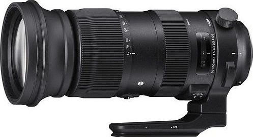 SIGMA 60-600mm f/4.5-6.3 DG OS HSM Sports Nikon od 47 990 Kč