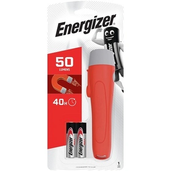 Energizer Фенерче, Energizer, LED, С магнит, 50 лумена, Червено (MAGNET) (MAGNET)