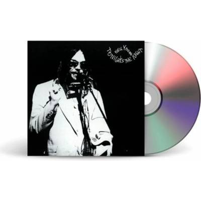 YOUNG, NEIL - TONIGHT\'S THE NIGHT CD