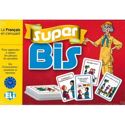 Le francais en s´amusant: Superbis french - nouvelle edition