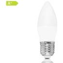 Whitenergy Led žárovka SMD2835 C30 E27 5W bílá mléčná