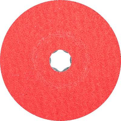 PFERD TOOLS 64193102 COMBICLICK keramický vláknový kotouč Ø 125 mm co-COOL 24 pro nerezovou ocel Průměr 125 mm