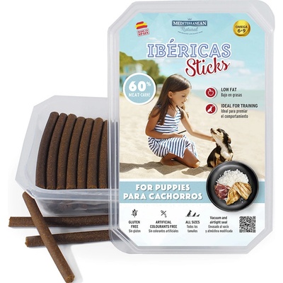 Dog Puppies Pochúťka Ibéricas Sticks for 800 g 75 ks