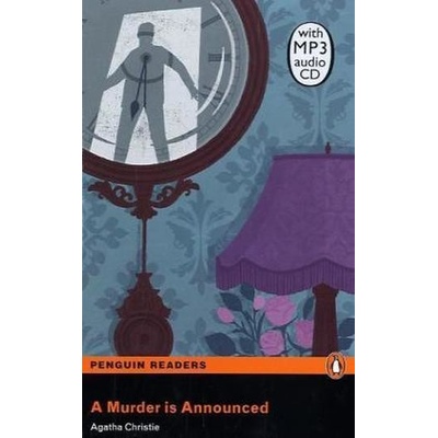 A Murder is Announced Book and MP3 Pack