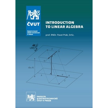 Introduction to Linear Algebra - Pavel Pták