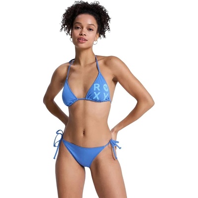 Roxy Essentials SD Tiki Triangle Classic Ts bikini - Blue (Dutch Blue)