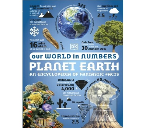 Our World in Numbers Pla… (DK)