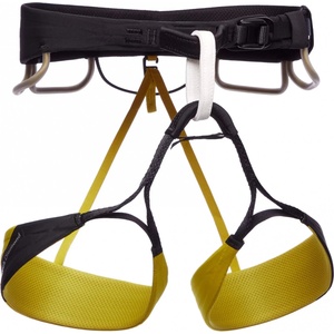 Black Diamond Сбруя - седалка Black diamond Zone Harness Climbing harness - Sulphur (303-0497-0111)