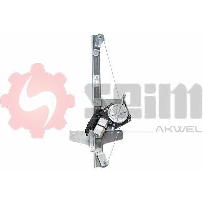 Mechanizmus zdvíhania okna SEIM 902710