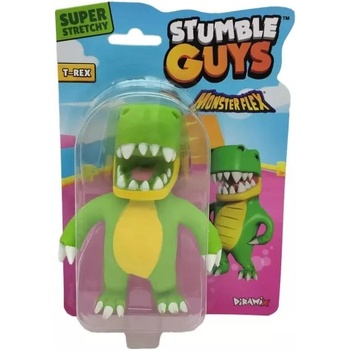 diramix Monsterflex: фигура Стамбъл гайс - T - Рекс (0440-TREX)