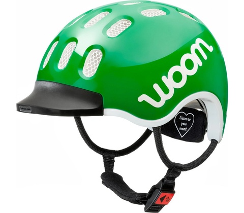 Woom green 2021