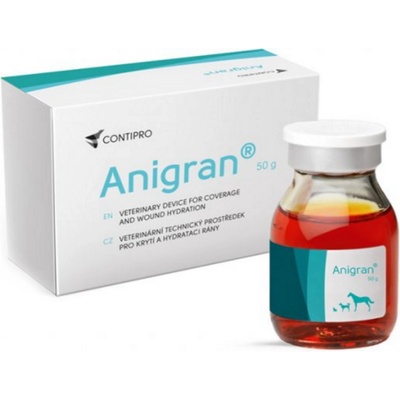 Contipro Anigran Gel Sada 50 g