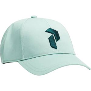 Peak Performance Шапка с козирка Peak performance Retro Cap - Green Valley - размер One Size (904-1469-0911)