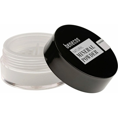 Benecos Natural Beauty minerálny púder Translucent 6 g