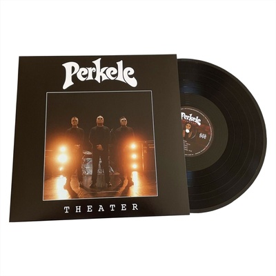 Perkele - Theater (Limited Edition) (LP) (4260307012403)