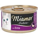 Miamor Пастет пастет с патица 85 г