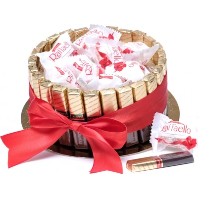 Darčekový balíček Merci torta