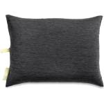 Nemo Възглавница за пътуване Nemo Fillo Elite 2025 Pillow - Black Pearl / Citron - размер 53 x 29 cm (557-0581-0112)