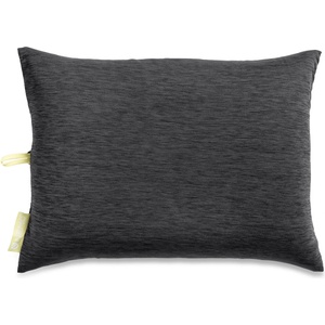 Nemo Възглавница за пътуване Nemo Fillo Elite 2025 Pillow - Black Pearl / Citron - размер 53 x 29 cm (557-0581-0112)