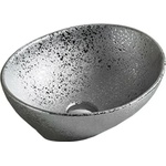 Mexen Elza 40x34 cm silver (21014052)