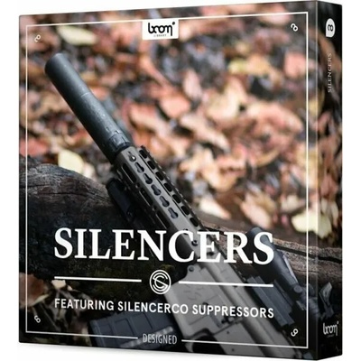 BOOM Library Silencers Designed