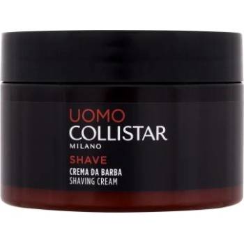 Collistar Uomo Shaving Cream хидратиращ и подхранващ крем за бръснене 200 ml за мъже