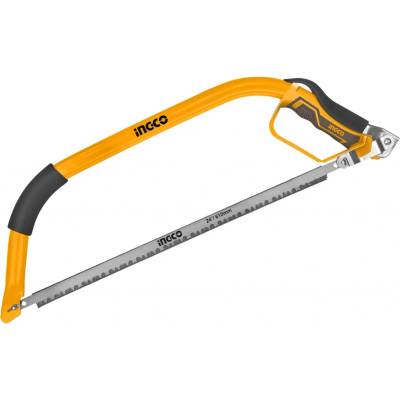 Ingco HBS6101 Pilka na dřevo oblouková 610mm
