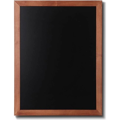 Jansen Display Dřevěná tabule Premium 60 x 80 světle hnědá
