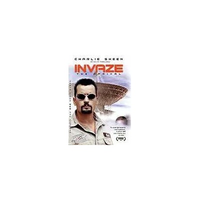 Invaze - The arrival DVD