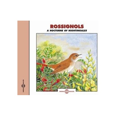 Birdsong - 1 Sounds of Nature - A Nocturne of Nightingales CD