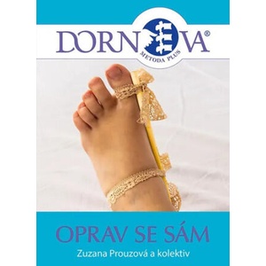 Dornova metoda - oprav se sám | Zuzana Prouzová-Lehrman (ISBN: 9788088395270)