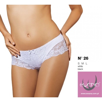 Ewana Бикини Shorty-Tatiana-026-CzarnyV-39960-Czarny - Син, размер S