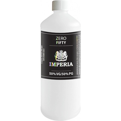 Imperia Báza Zero Fifty 0 mg 50PG/50VG 500 ml