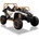KikkaBoo Акумулаторна кола Licensed Arctic Cat white