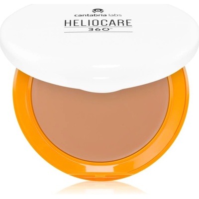 Heliocare 360° Oil-Free Compact kompaktní pudrový make-up SPF 50+ Beige 10 g