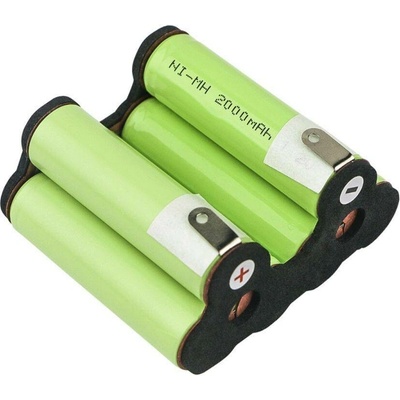 VHBW AEG Electrolux AG406 2000 mAh – Hledejceny.cz