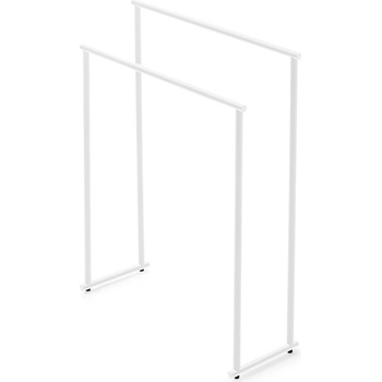 DECOR WALTHER Стойка за кърпи Bar бяло-матова (0509250)