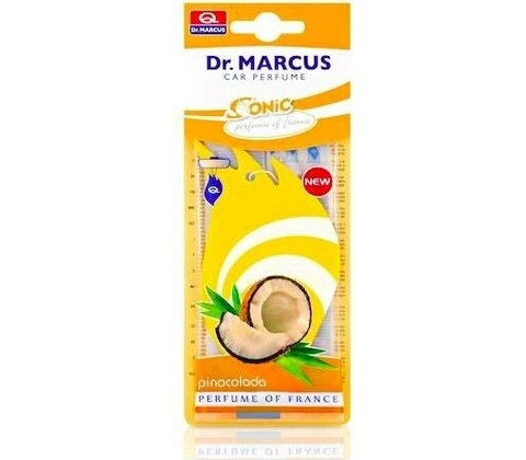 Dr. MARCUS SONIC Pinacolada