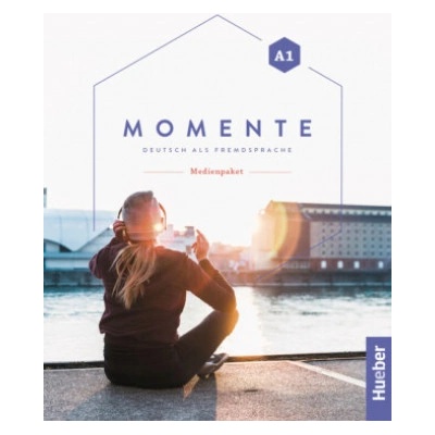 Momente A1 Medienpaket - Max Hueber Verlag