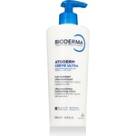 BIODERMA Atoderm Ultra-Nourishing Moisturising Cream 500 ml опция Стара опаковка Лосион за тяло