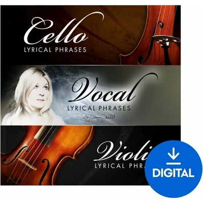 Sonuscore Lyrical Bundle (Digitální produkt)