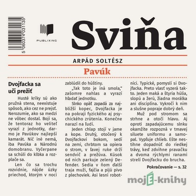 Sviňa - Arpád Soltész